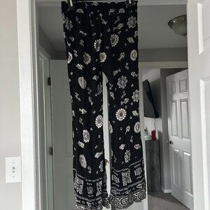 Cute Flowy Summer Pants